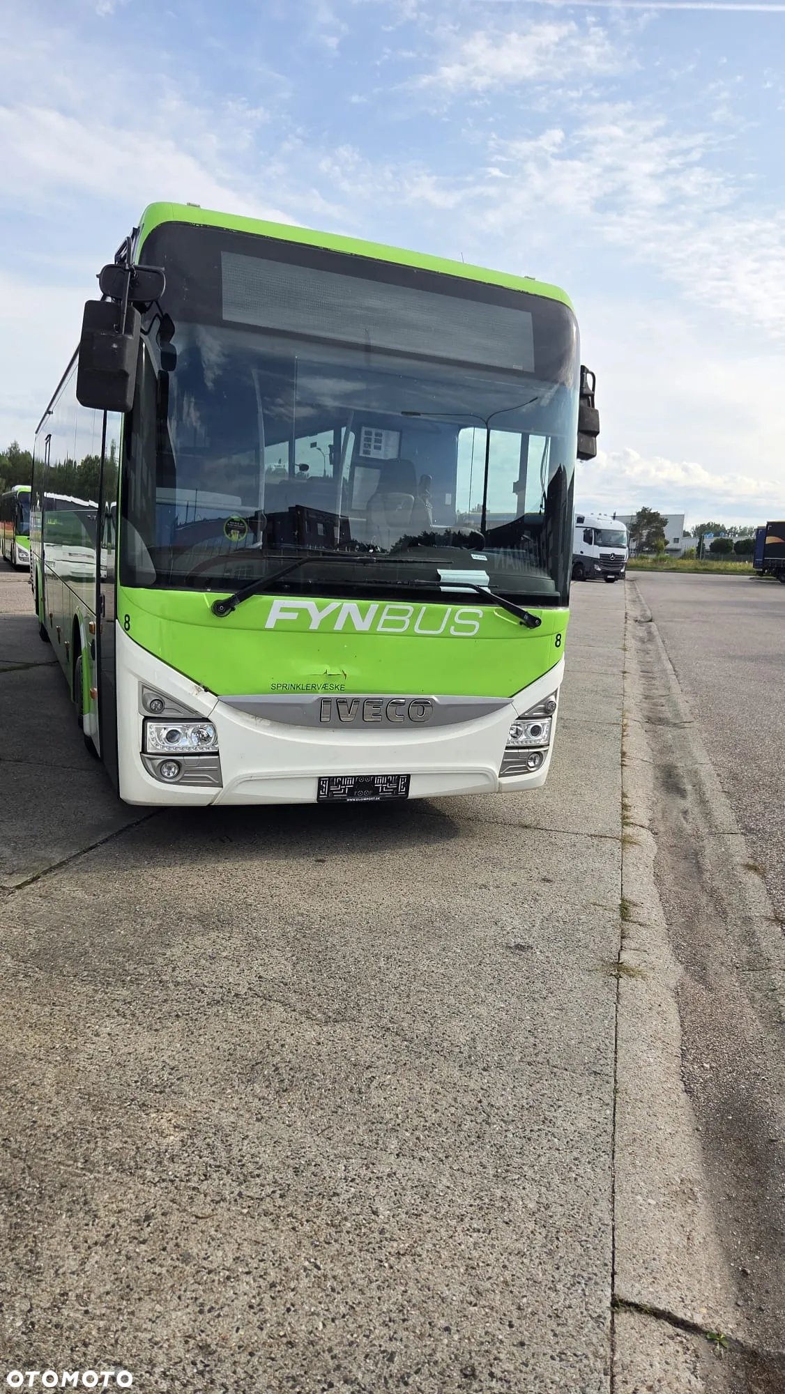 Iveco Crossway - 12