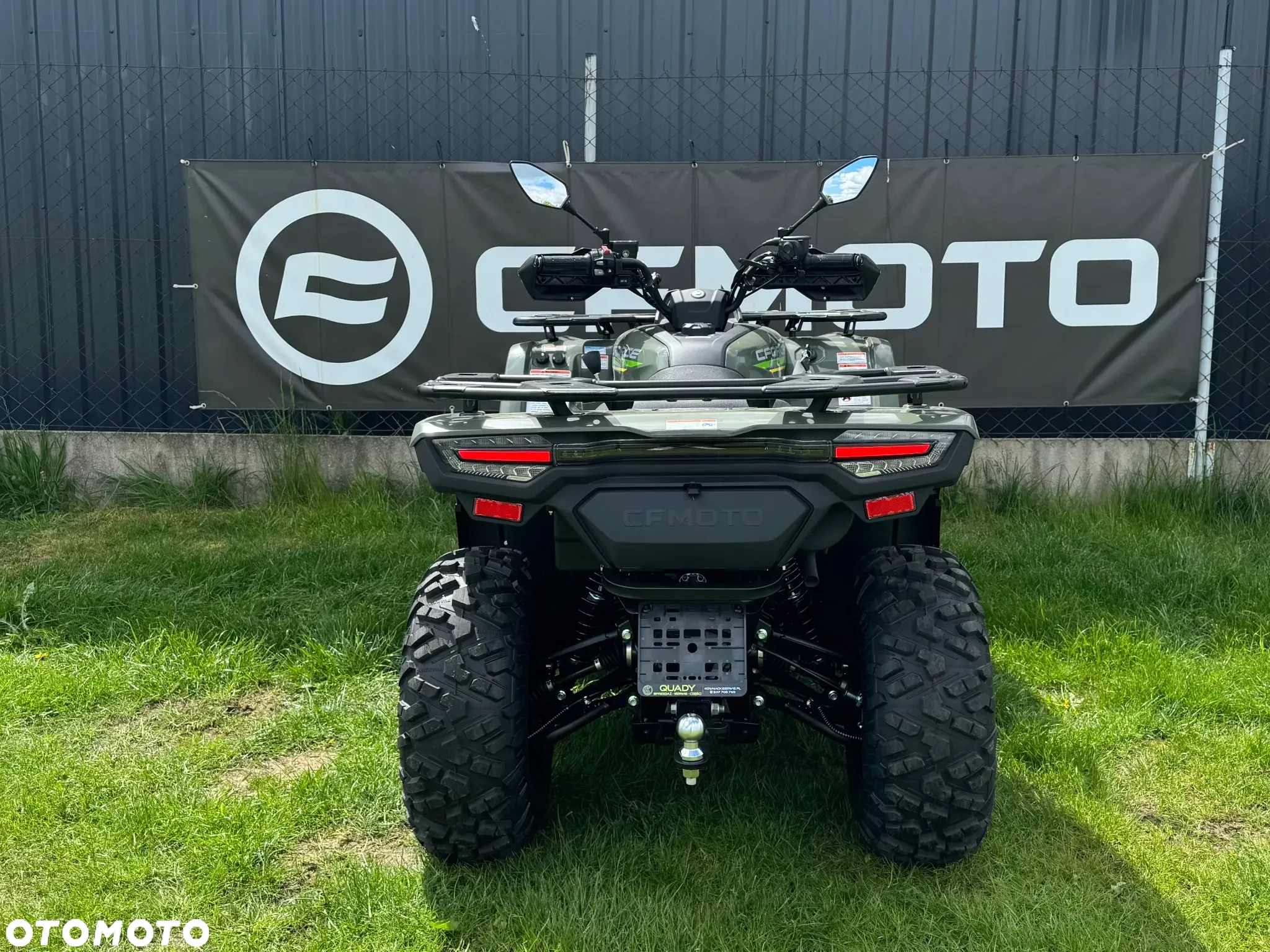 CFMoto CForce - 6