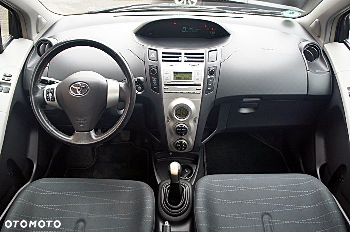 Toyota Yaris 1.4 D-4D Edition - 5