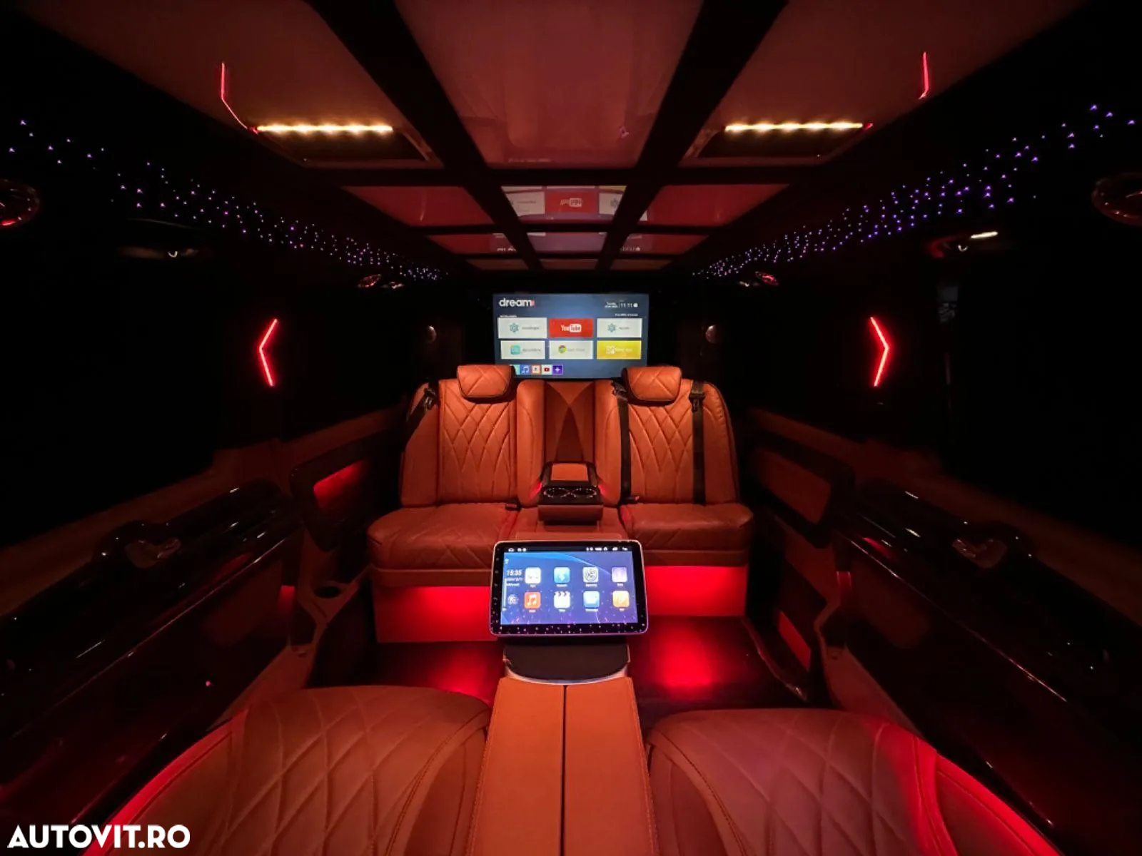 Mercedes-Benz V 250 d extralang 9G-TRONIC Edition 2023 - 10
