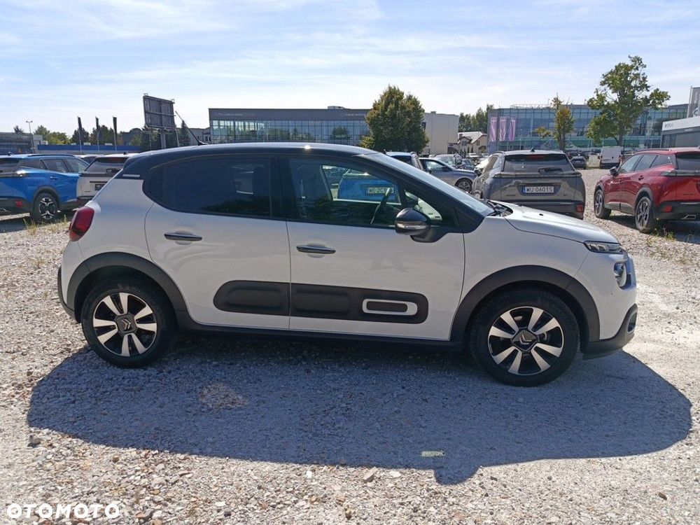 Citroën C3 1.2 PureTech Max EAT6 - 4