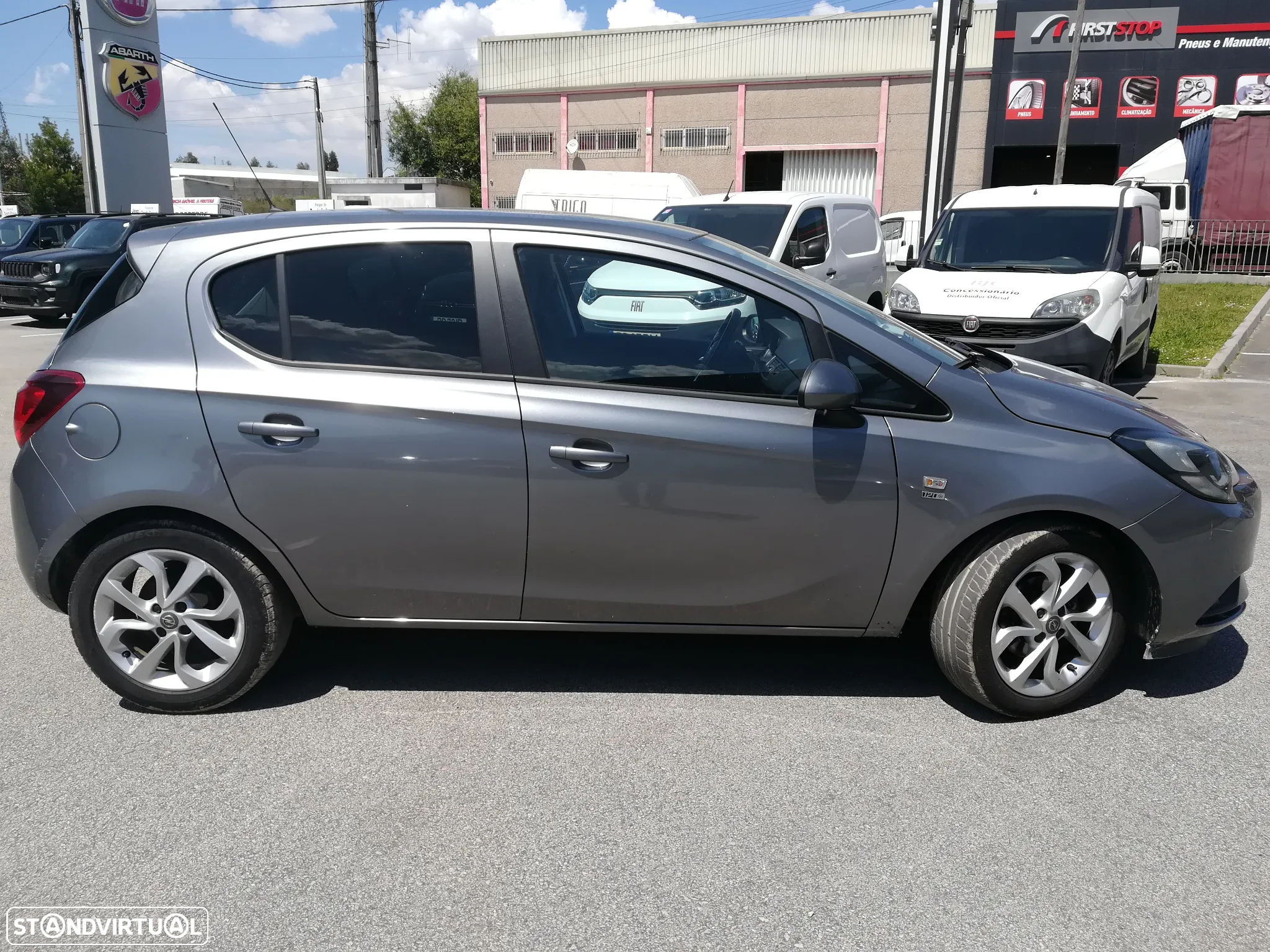 Opel Corsa 1.2 120 Anos - 3