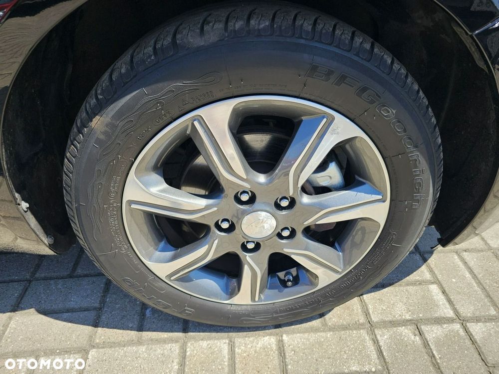Hyundai ix20 1.4 BlueDrive Comfort - 37