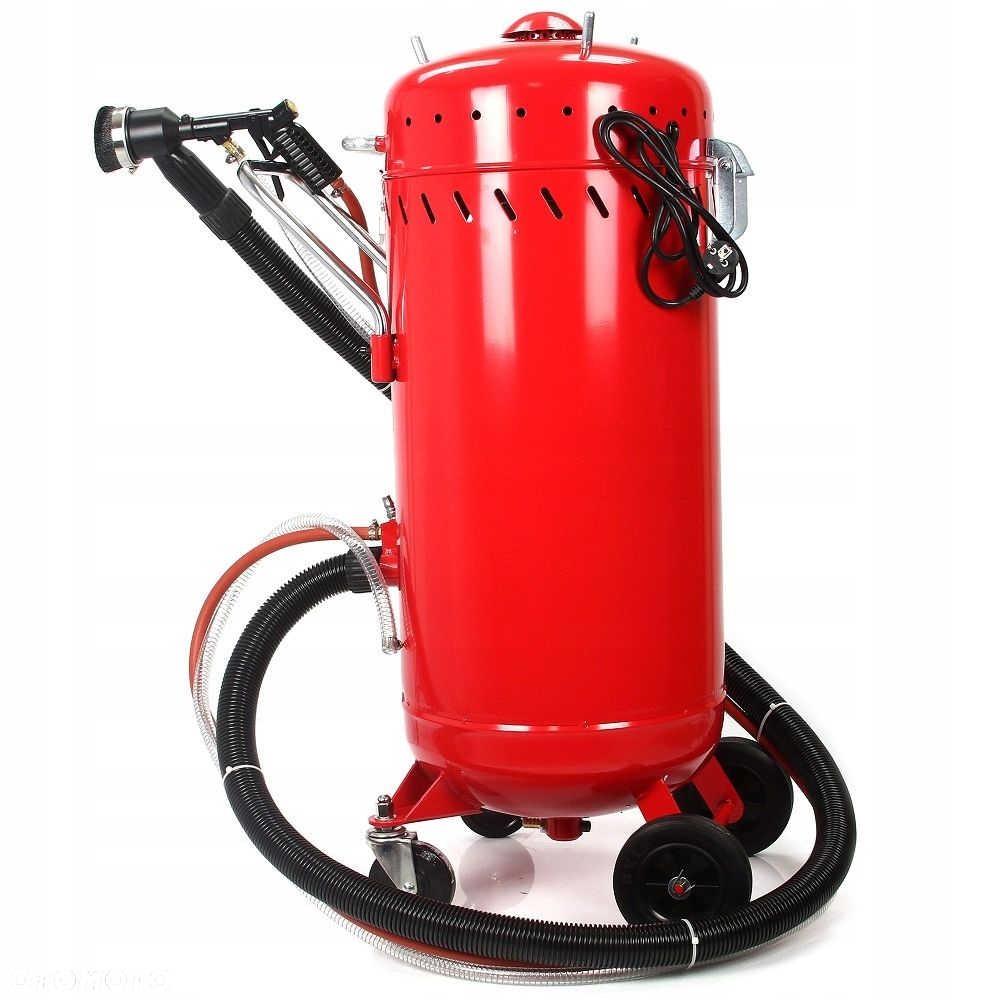 MAR-POL PIASKARKA 105L /28 GAL 1200 W 5,5-8,3 bar DYSZA 7,5 mm M80593 - 3