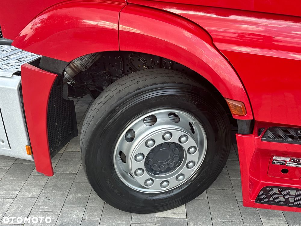 Mercedes-Benz / ACTROS / 1832 / MEGA / BDF / 159 000 tys.km. / - 30