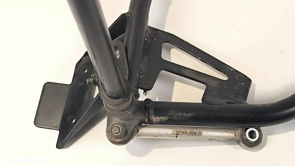 Buell xb9 sx 2005 Stelaż Chłodnicy Oleju Motor - 3