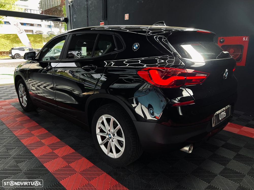 BMW X2 16 d sDrive Auto - 7