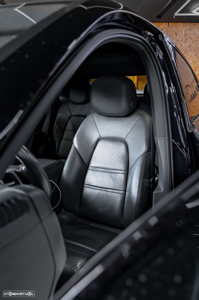 Porsche Cayenne Coupé - 28