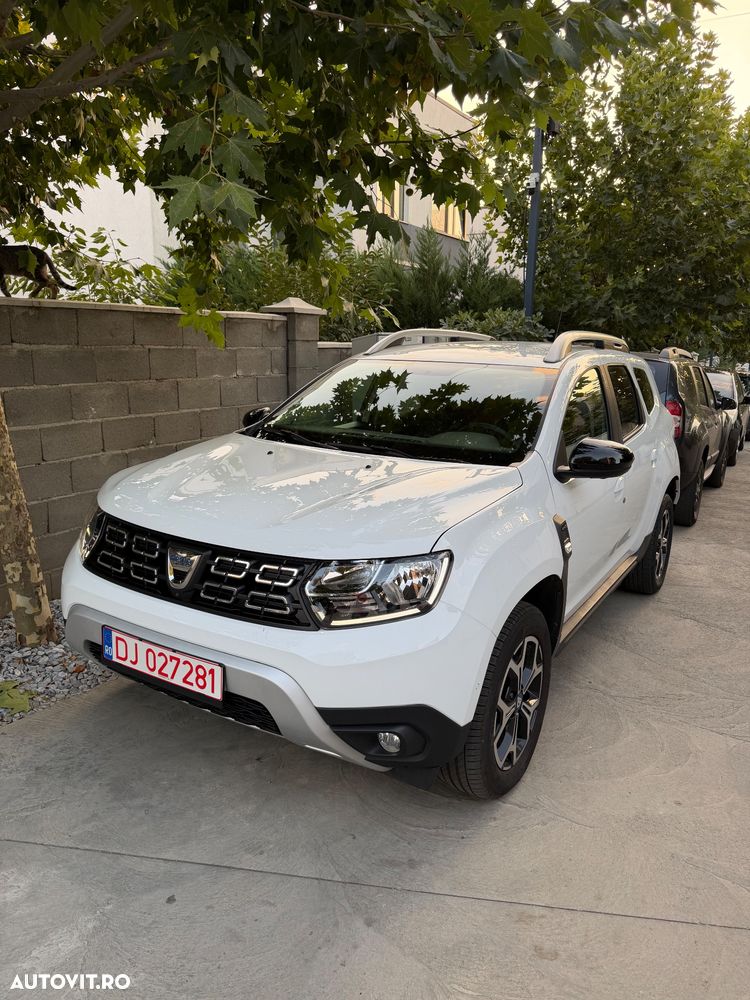 Dacia Duster - 1