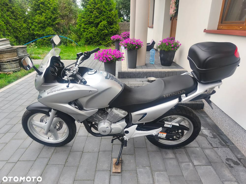Honda Varadero - 7
