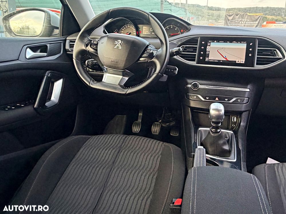 Peugeot 308 BlueHDi 120 Stop & Start Business-Line - 20