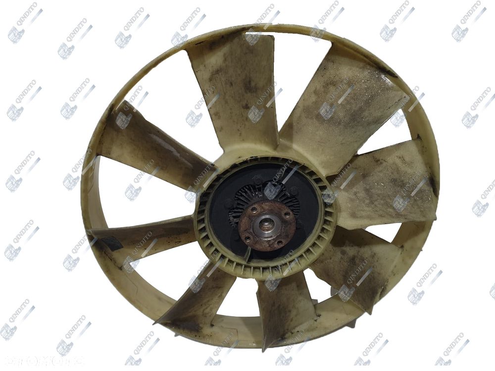 VISCO WISKOZA WISKO SPRZĘGŁO WENTYLATOR MAN F2000 D2865 LF21 - 1