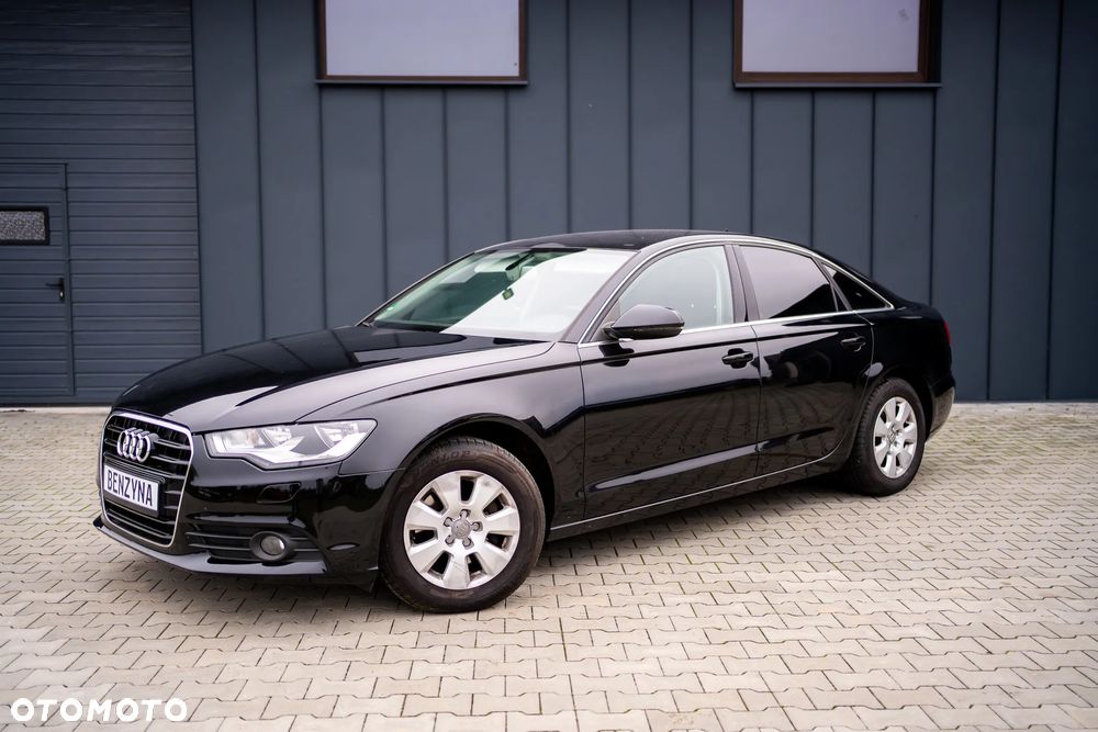 Audi A6 Limousine - 7
