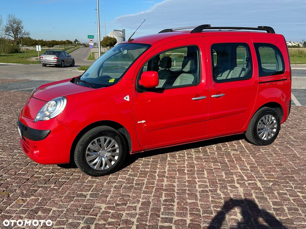 Renault Kangoo 1.6 16V 105 TomTom Edition - 20