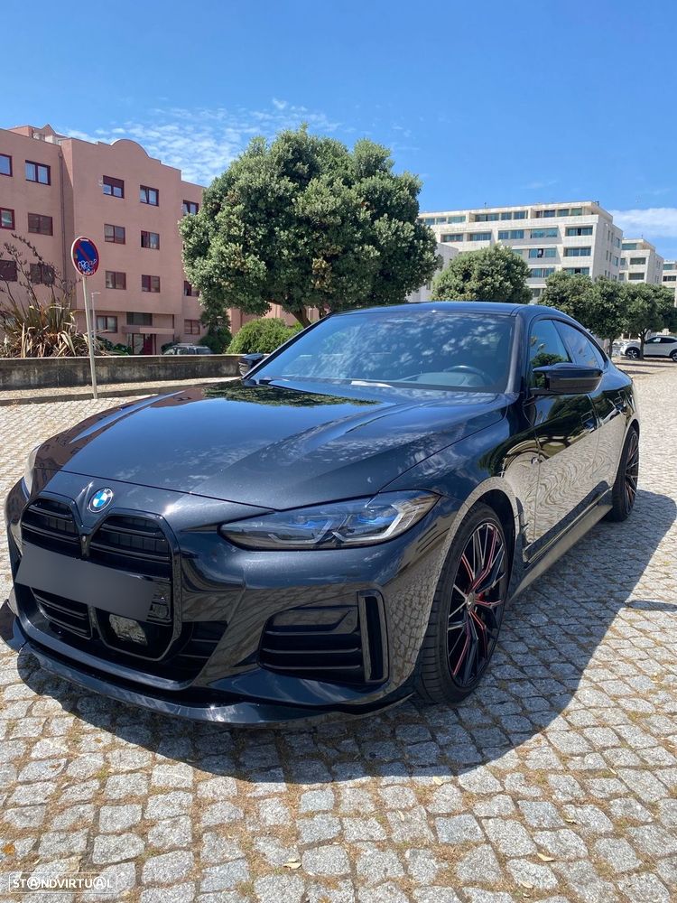 BMW M440 i xDrive Pack 50 anos M - 1