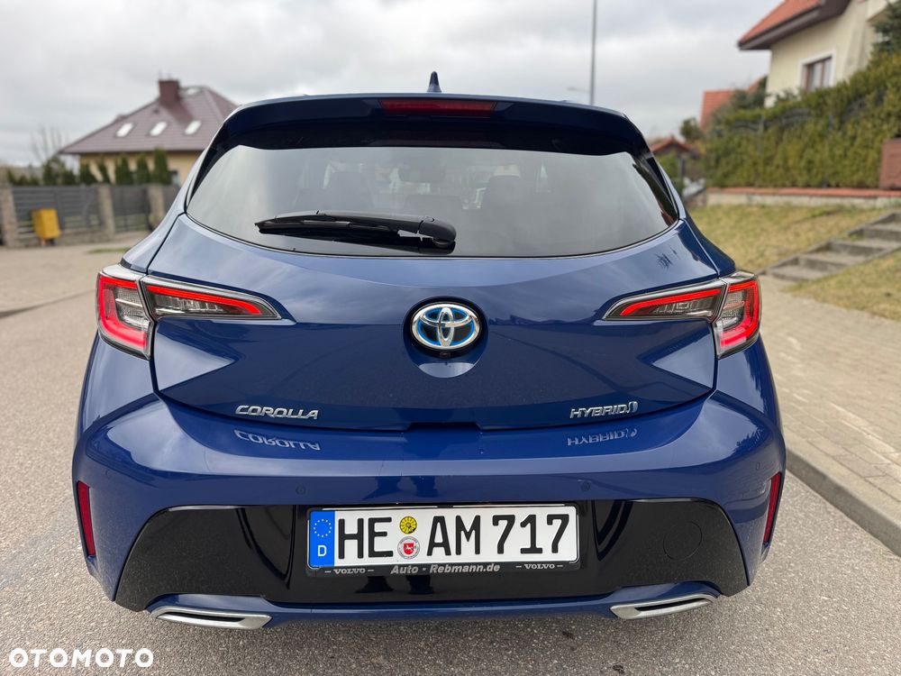 Toyota Corolla 2.0 Teamplayer - 17