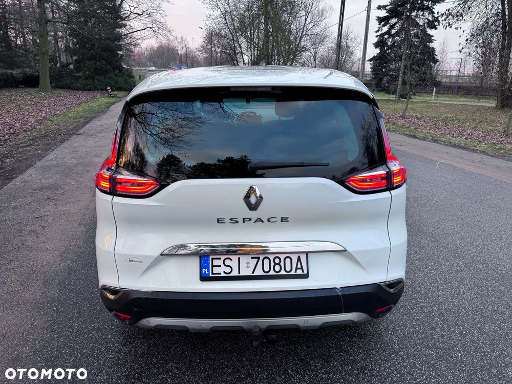 Renault Espace 1.6 dCi Energy Zen EDC - 4