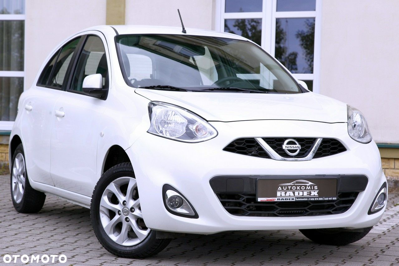 Nissan Micra 1.2 Tekna - 16