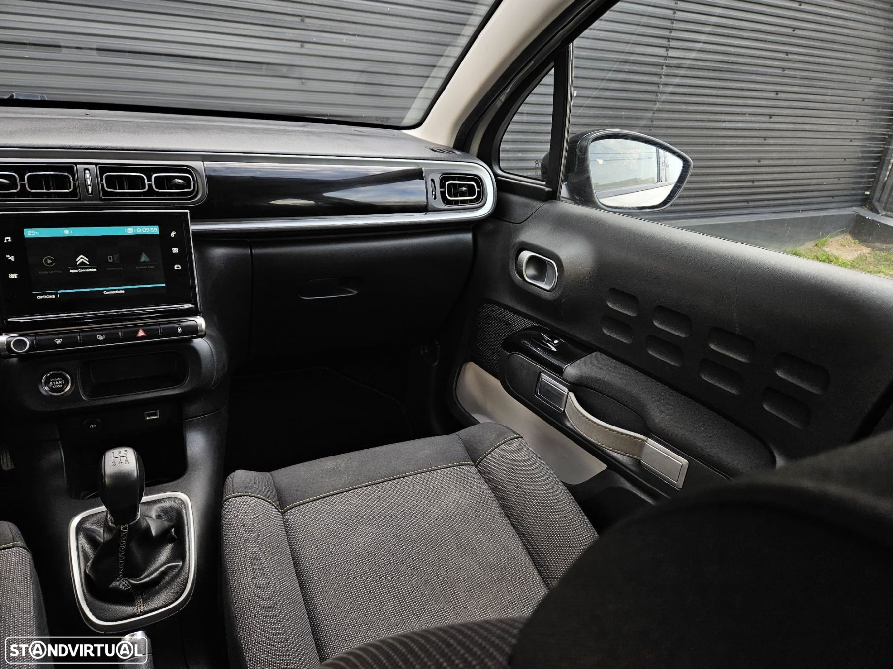 Citroën C3 1.2 PureTech Feel Pack - 14