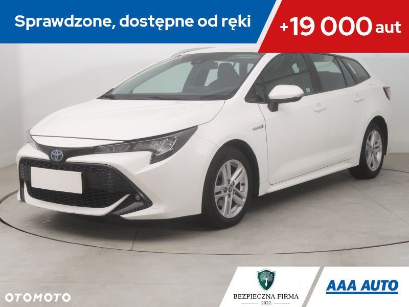 Toyota Corolla - 2