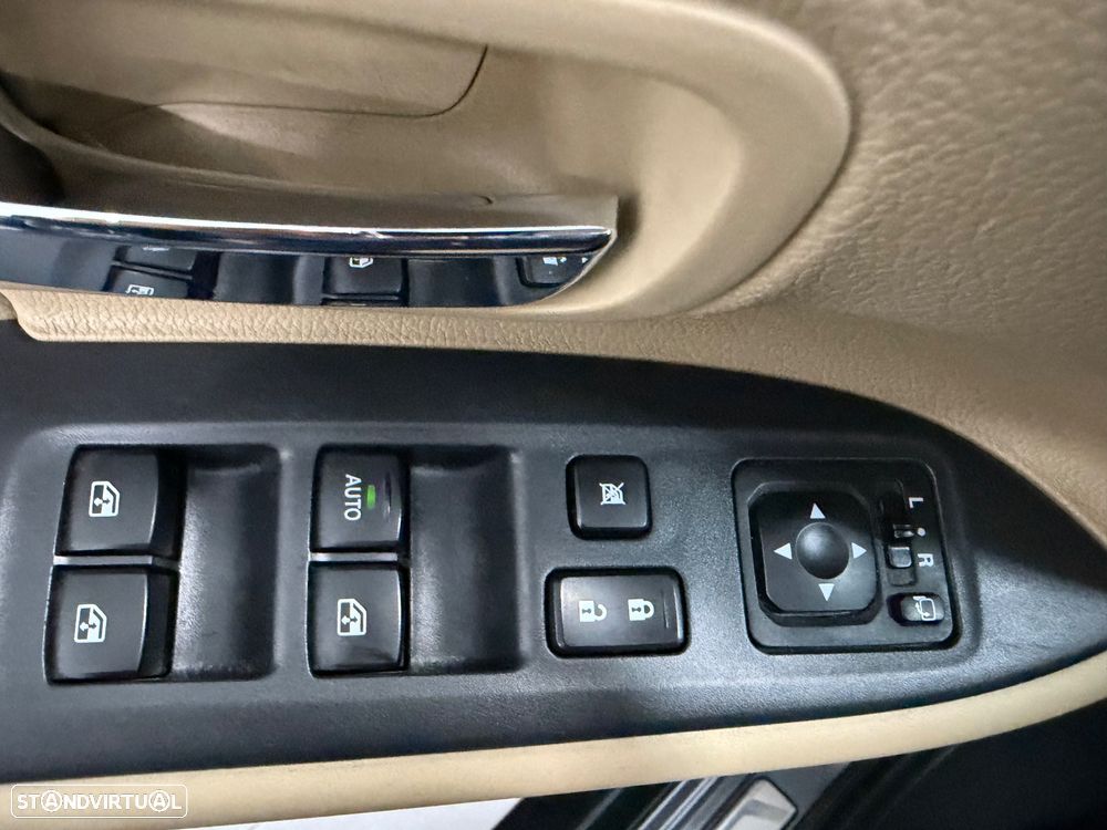 Mitsubishi Outlander 2.2 DI-D Instyle Navi Black Edition - 28