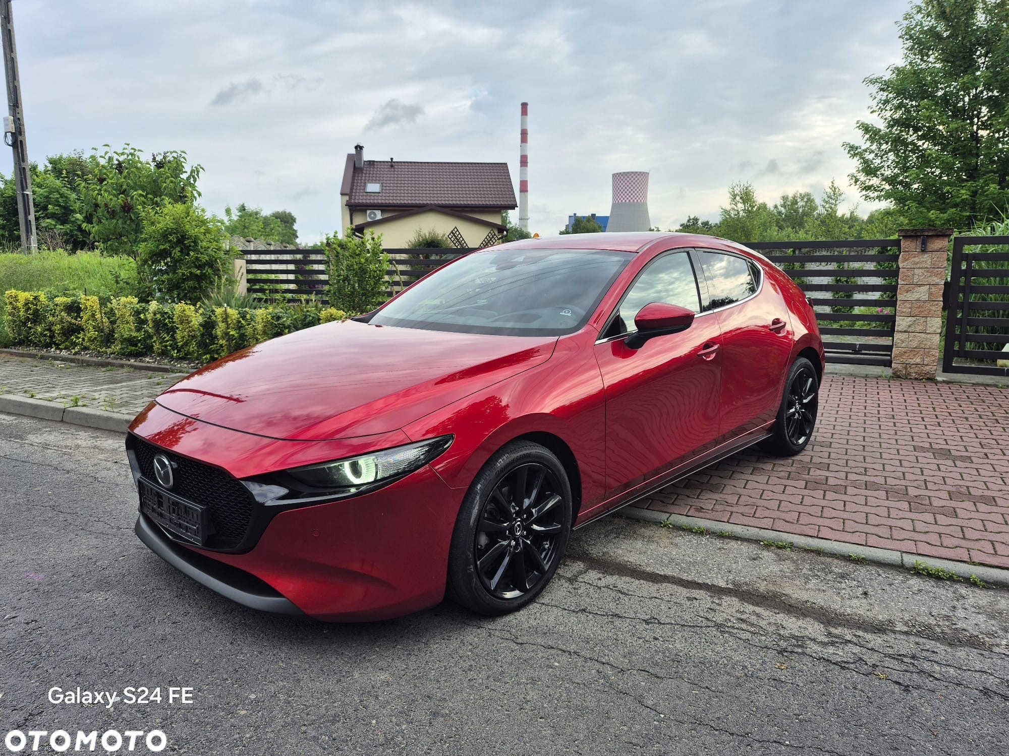 Mazda 3 - 2