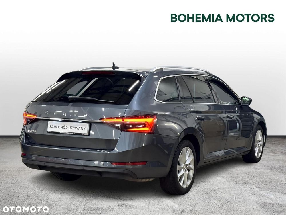 Skoda Superb - 6