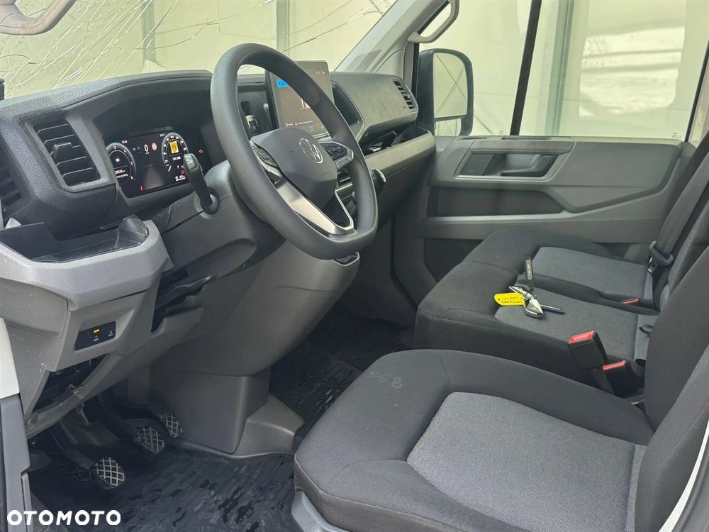 Volkswagen crafter - 10
