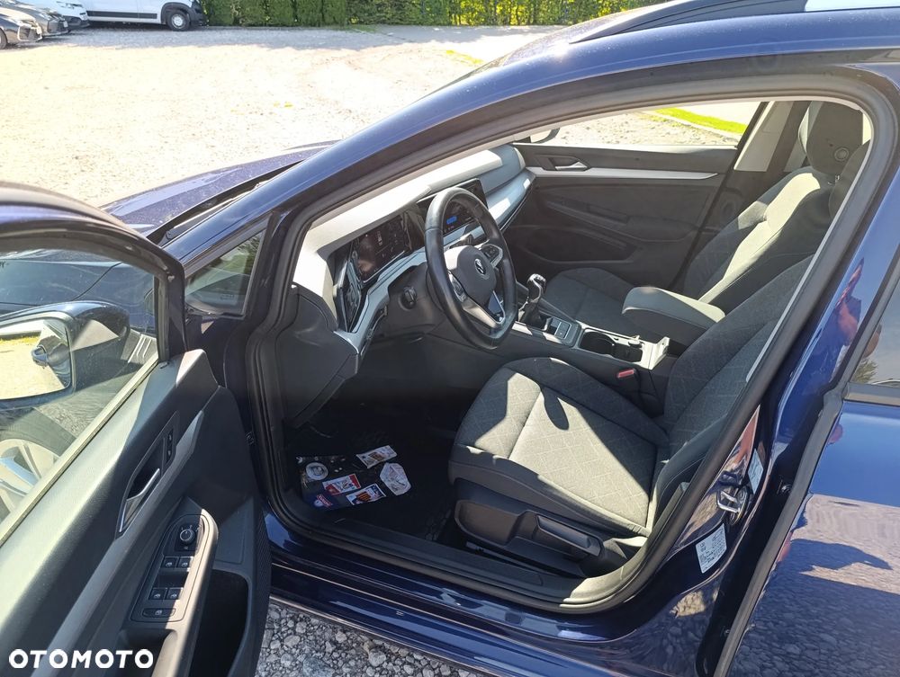 Volkswagen Golf 1.5 TSI EVO Life - 16