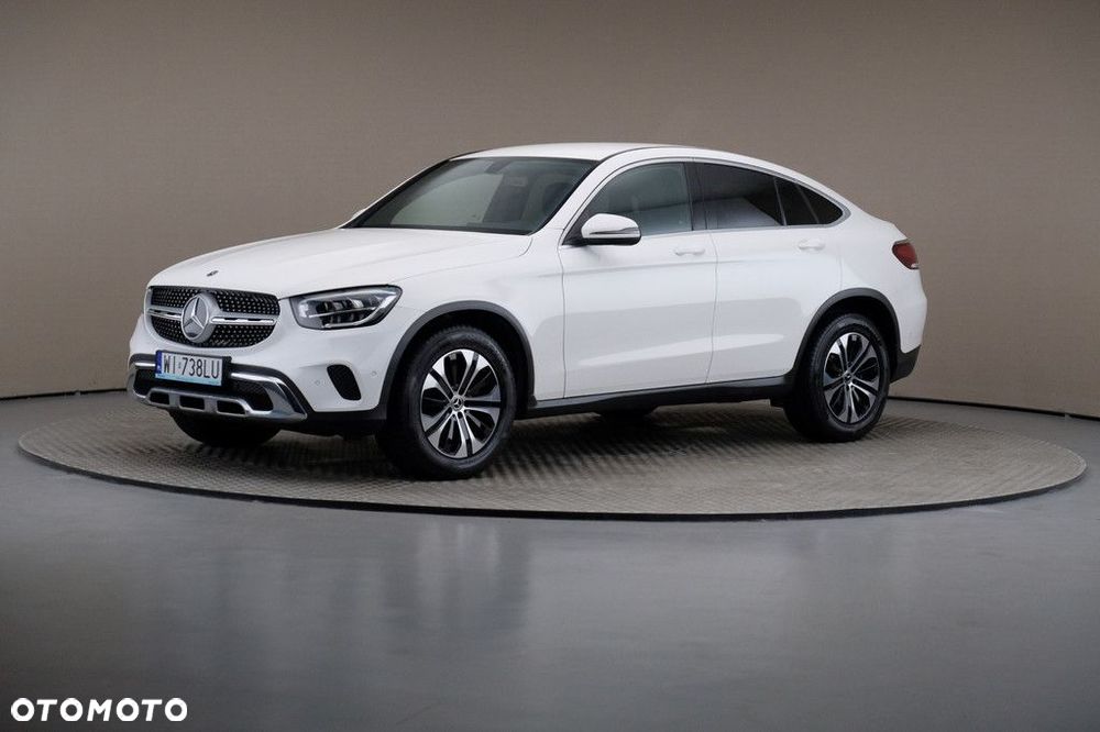 Mercedes-Benz GLC - 1