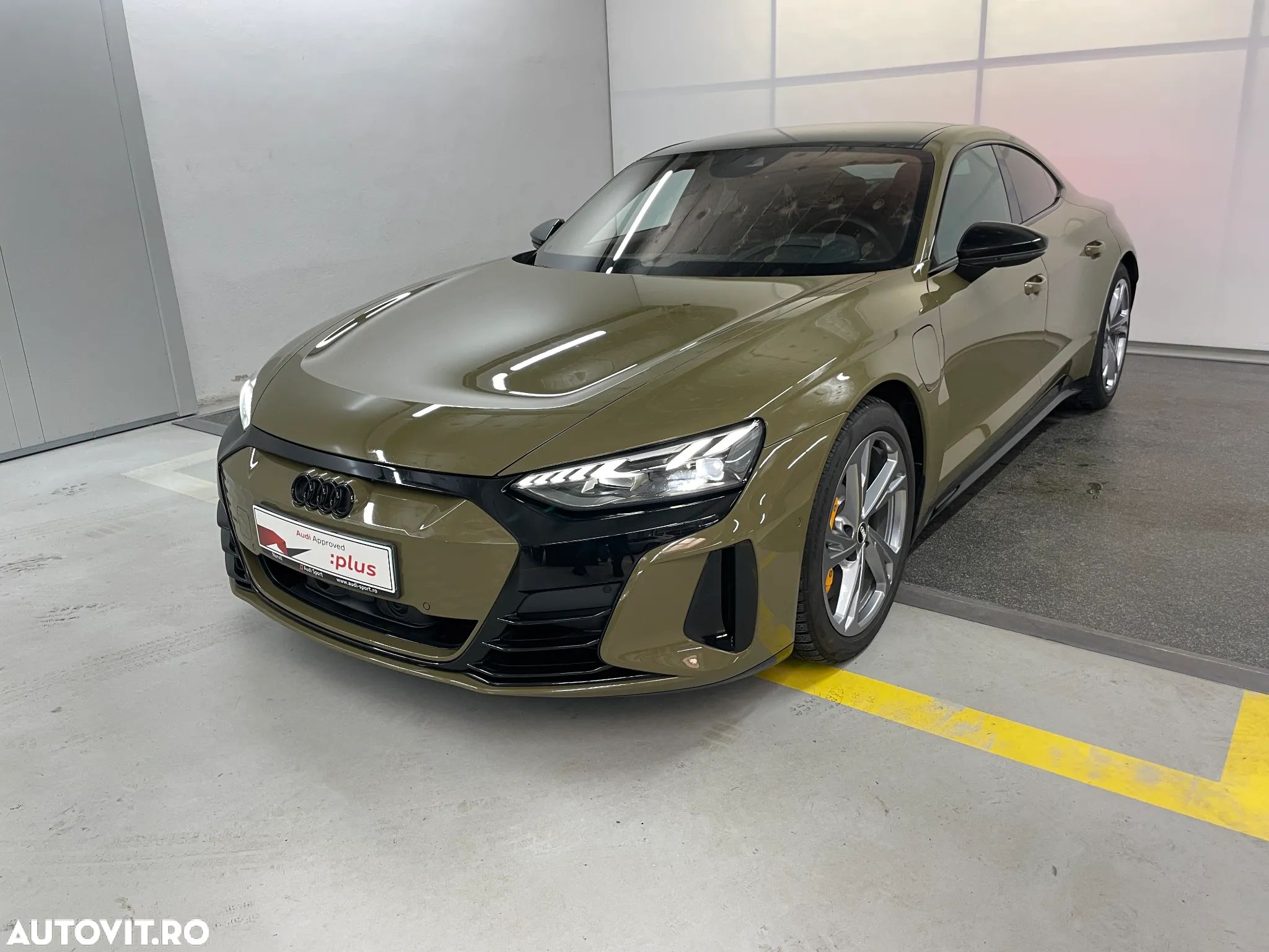 Audi e-tron GT RS quattro - 1