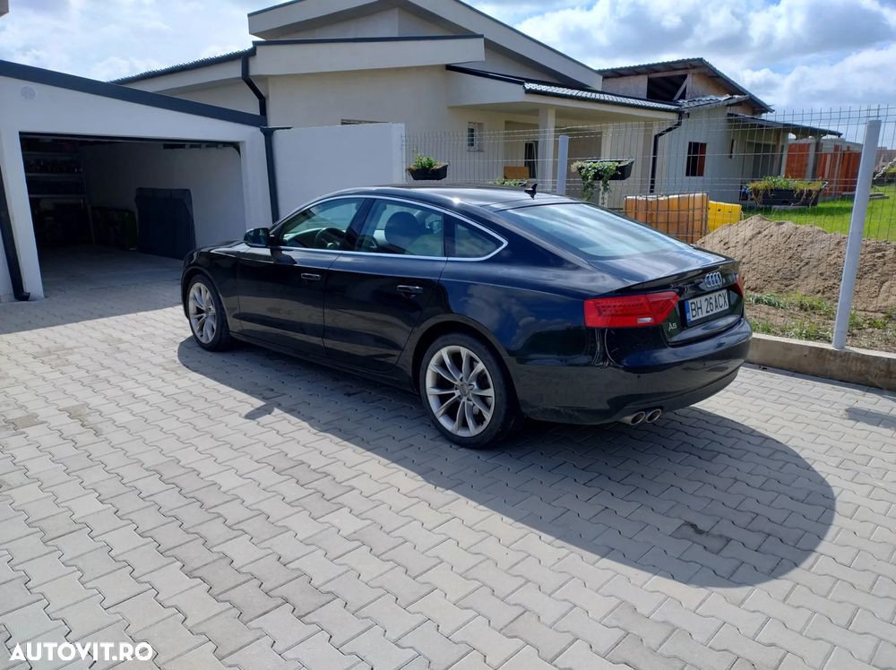 Audi A5 ack 2.0 TDI - 5