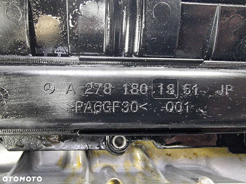 MISKA OLEJOWA MERCEDES - BENZ SL 500 A2780140700 R231 - 7