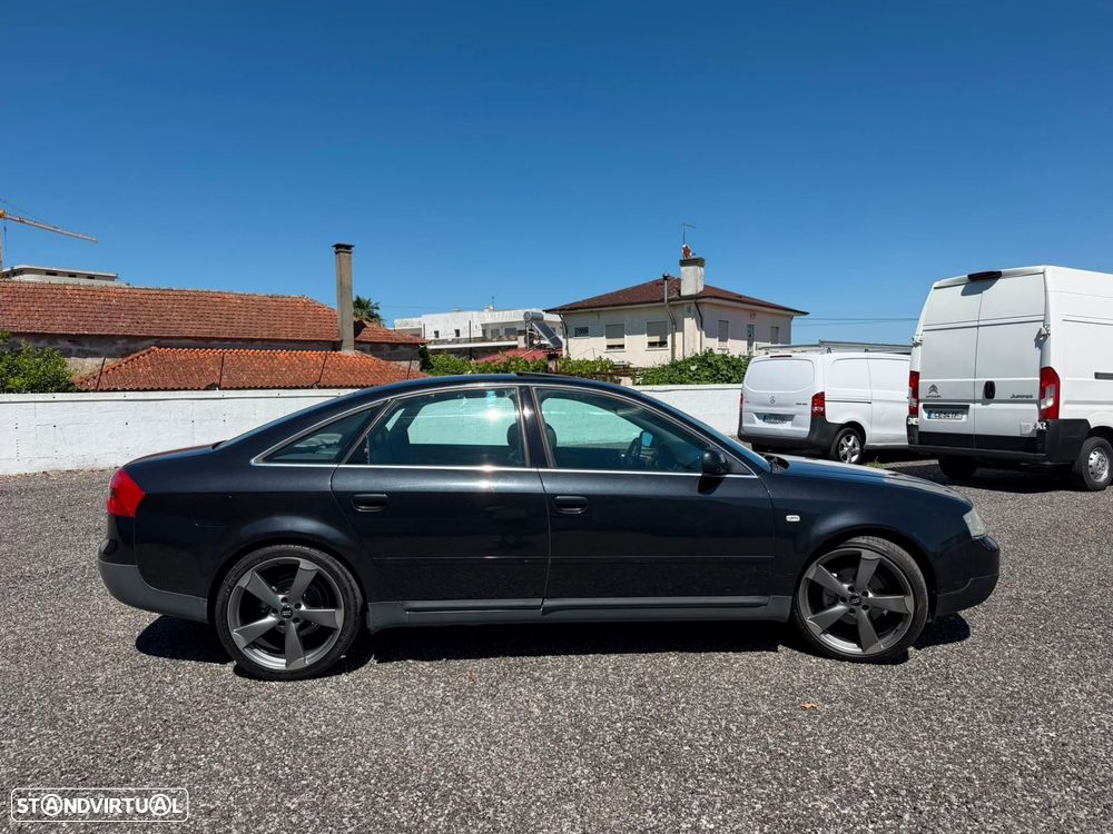 Audi A6 1.8 T - 12