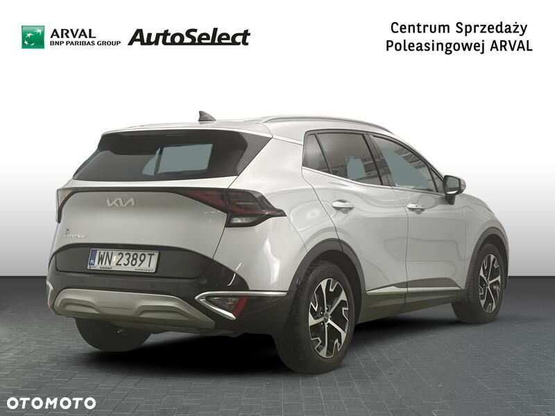 Kia Sportage - 6