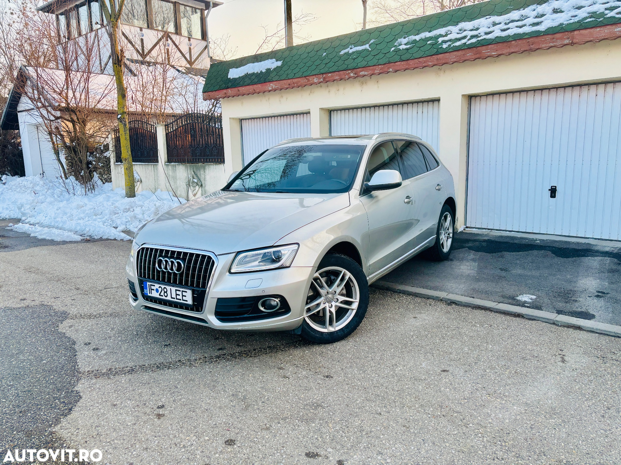 Audi Q5 2.0 TFSI Quattro Tiptronic - 10