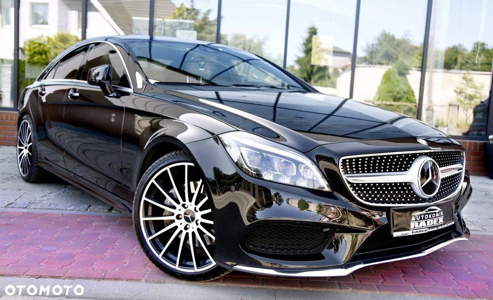 Mercedes-Benz CLS 350 CDI 4Matic 7G-TRONIC - 3