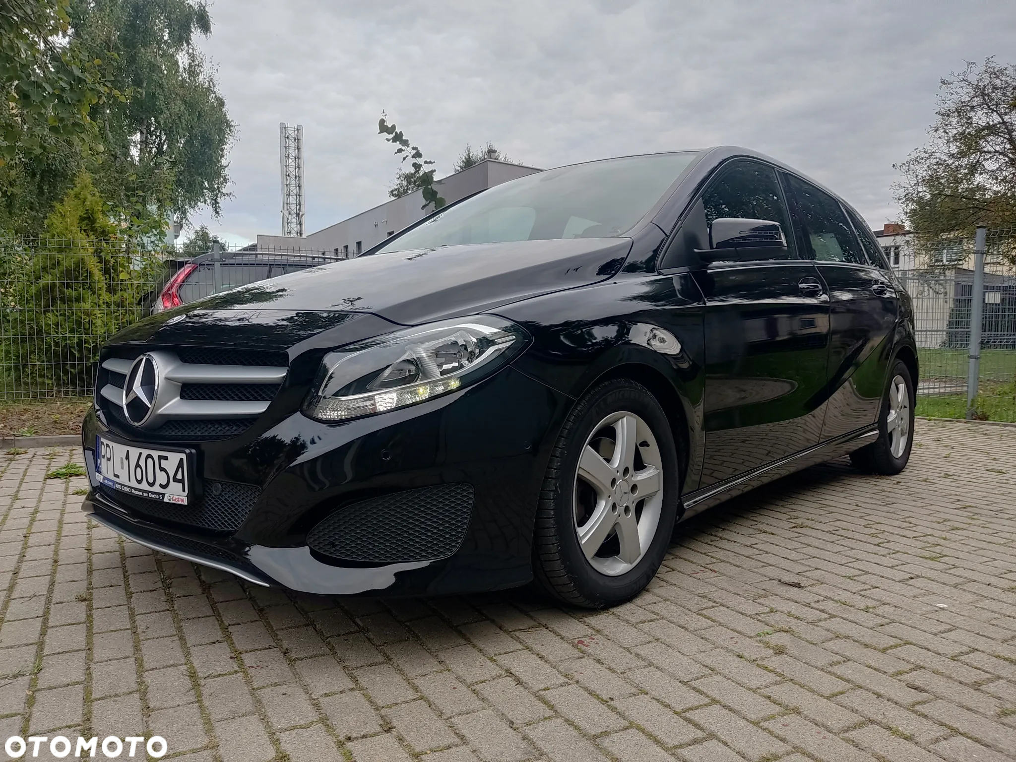 Mercedes-Benz Klasa B 200 (CDI) d 7G-DCT - 3