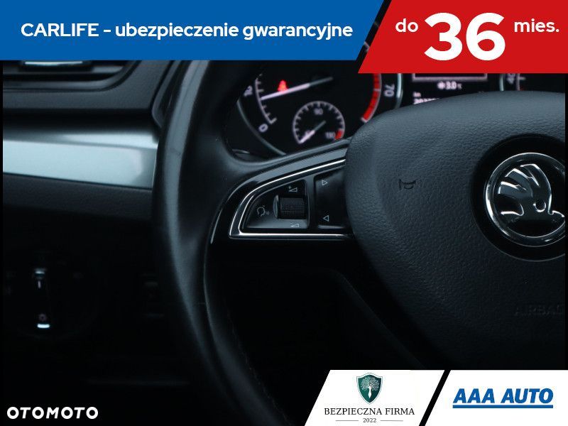 Skoda Superb - 19