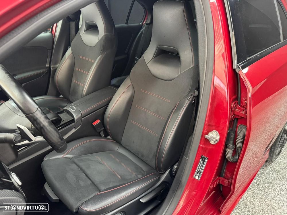Mercedes-Benz A 250 e AMG Line - 11