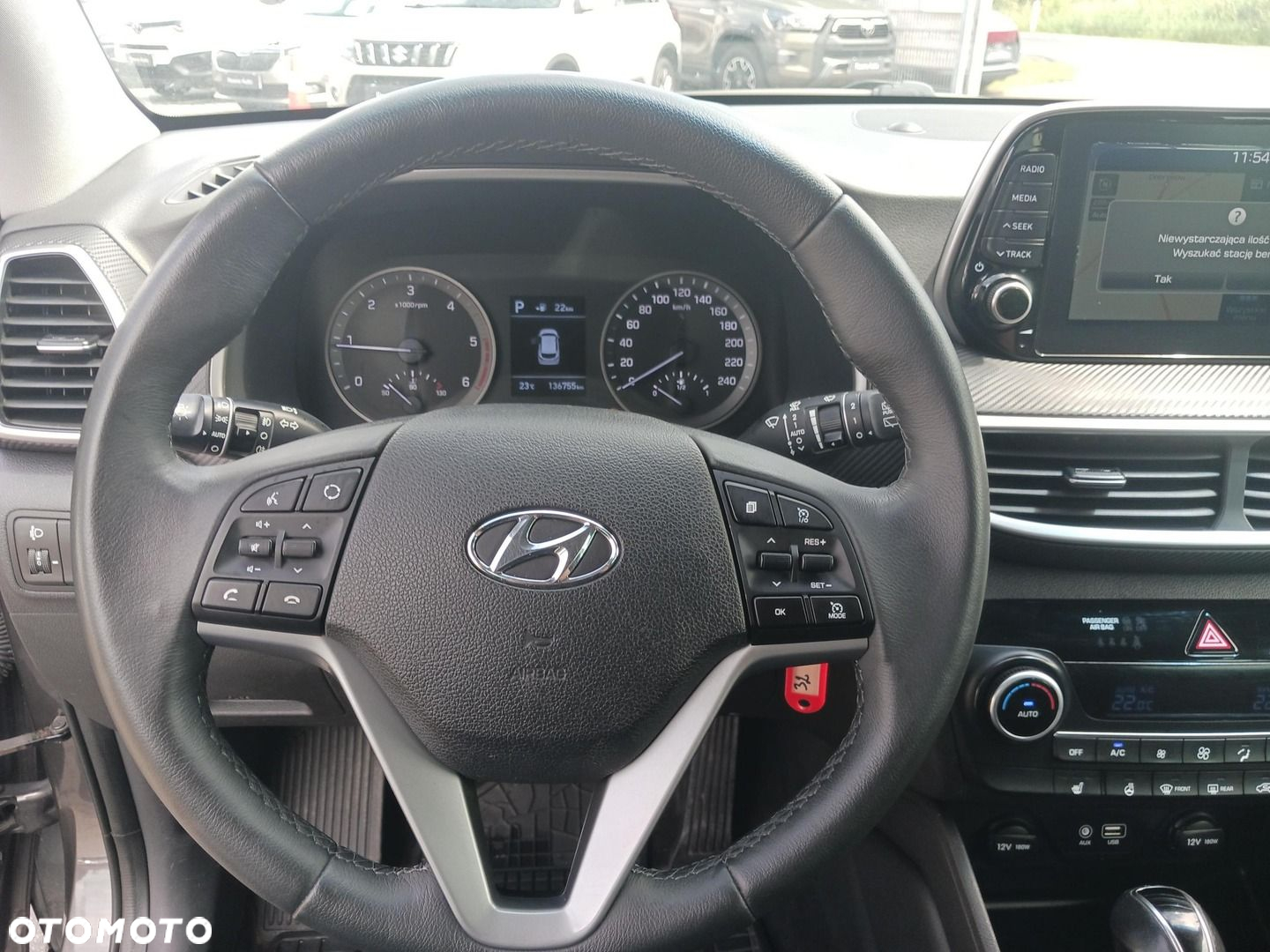 Hyundai Tucson 1.6 CRDi Style 2WD DCT - 16
