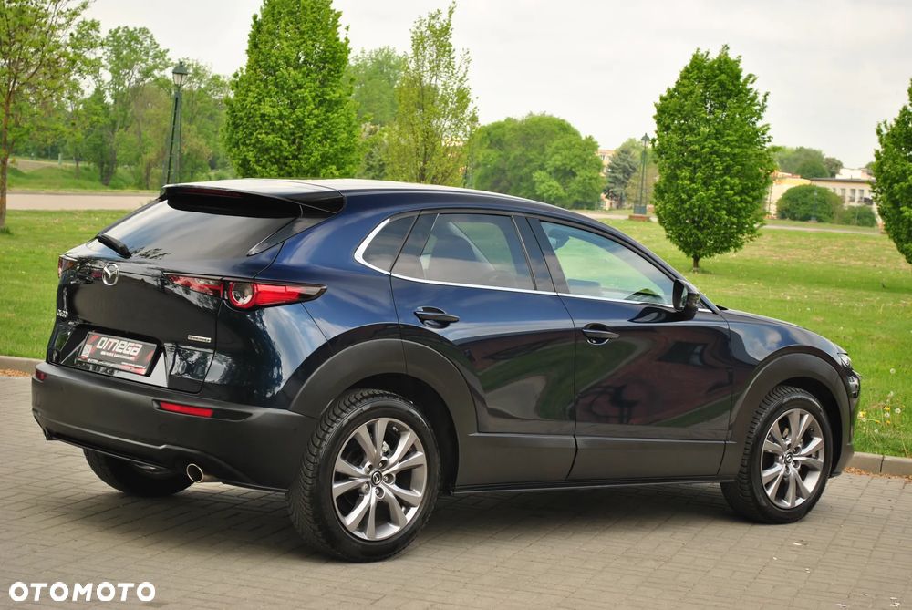 Mazda CX-30 SKYACTIV-D 1.8 SELECTION - 3