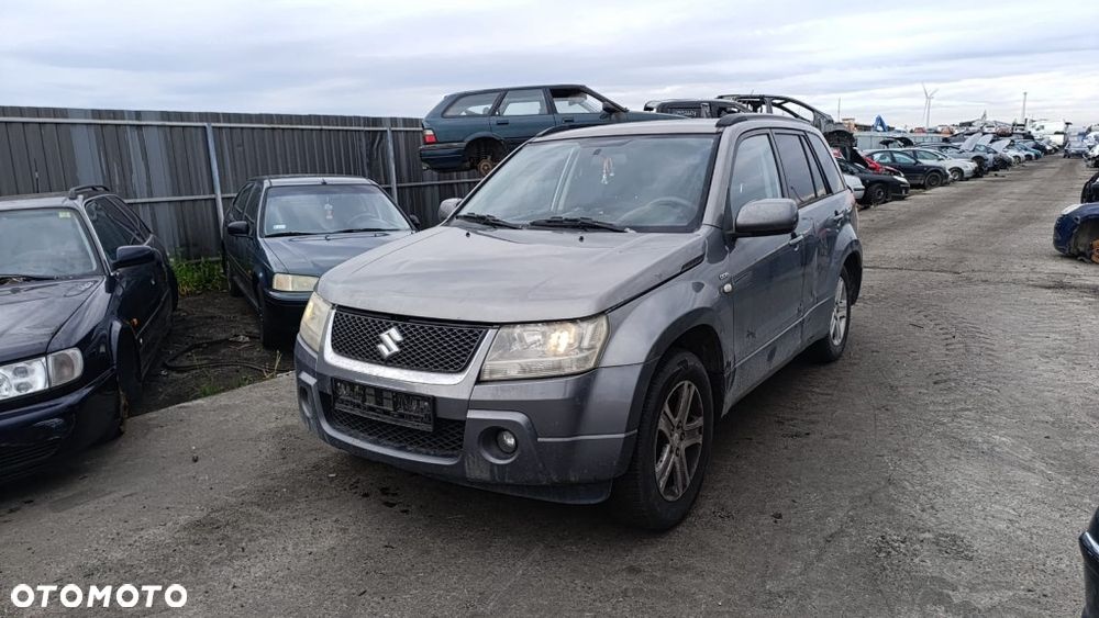 36106 Suzuki grand Vitara 2 model od 05-08 kompletny silnik 1 .9 DDiS 129 km skrzynia ok - 2