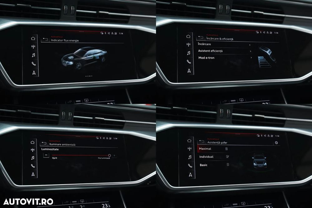 Audi A6 50 TFSI e quattro S tronic sport - 35