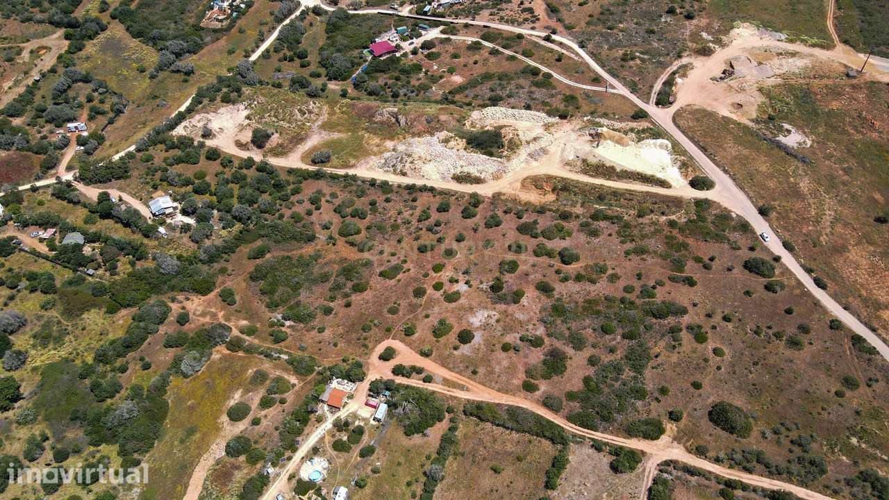 Terreno Rústico de 13,480 m² Próximo de Barão de São Miguel: Uma Oport - Grande imagem: 4/13