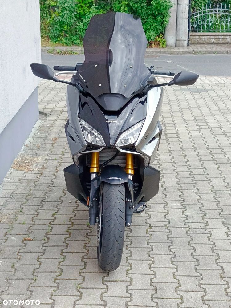Honda NSS - 3