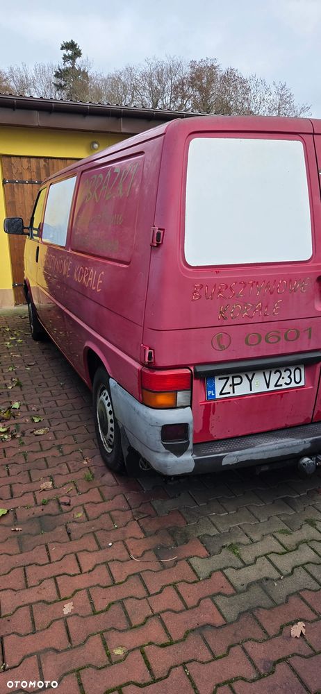 Volkswagen Transporter T4 - 6