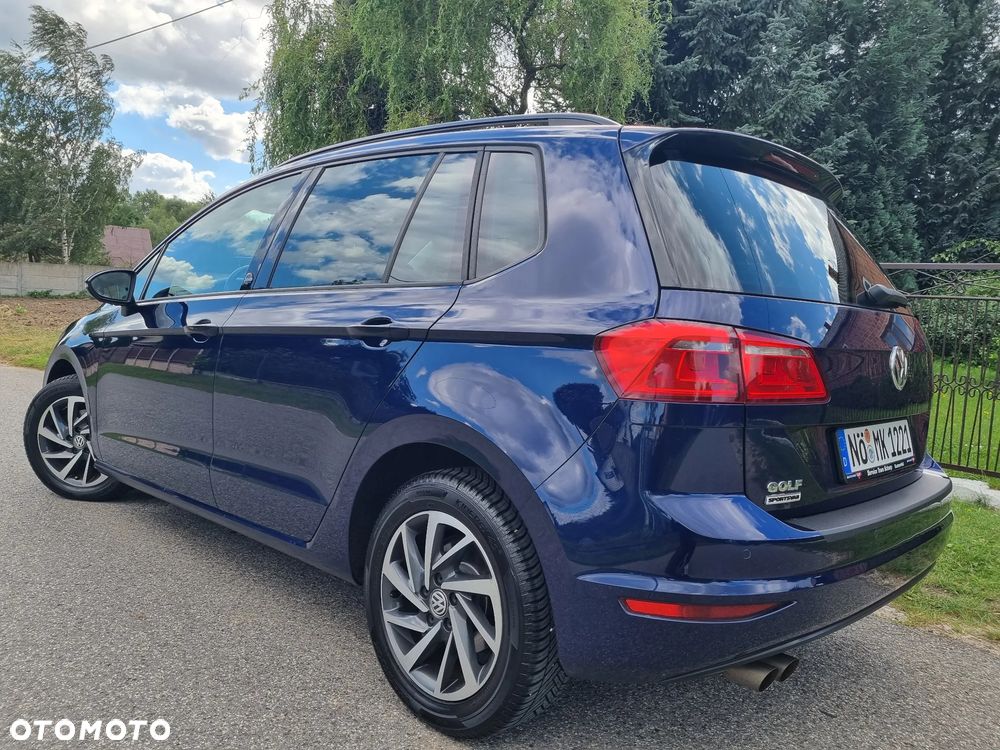 Volkswagen Golf 1.4 TSI Sound - 15