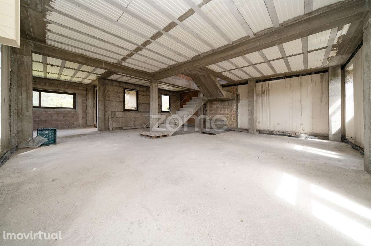 Moradia em fase de acabamentos em Priscos, Braga! - Grande imagem: 4/37