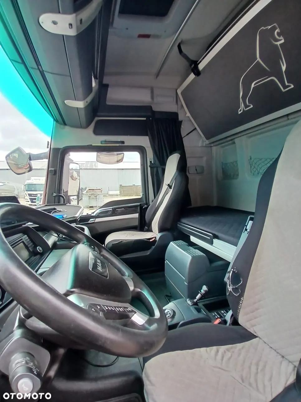 MAN TGX - 5